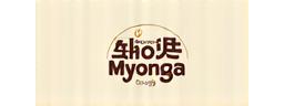 Noodle Myeongga 로고
